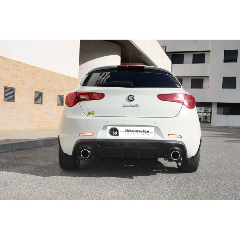 Difusor trasero Alfa Giulietta PRIMA