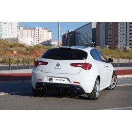 Difusor trasero Alfa Giulietta PRIMA