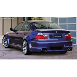 Kit de carroceria completo BMW E46 4p mod Cosmic