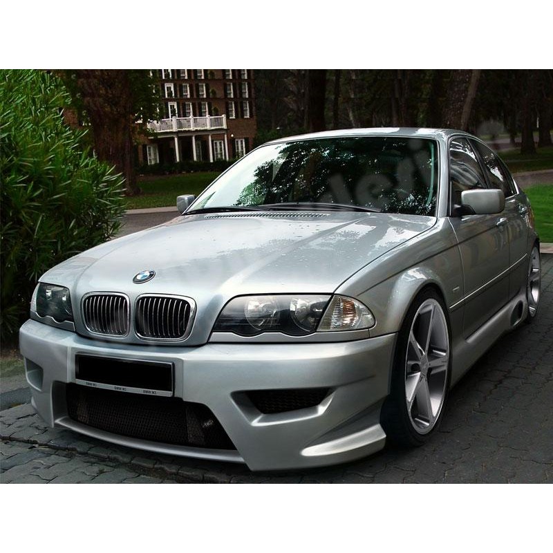 Kit de carroceria completo  BMW E46 4p mod Tarchon