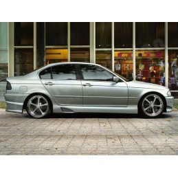 Kit de carroceria completo  BMW E46 4p mod Tarchon