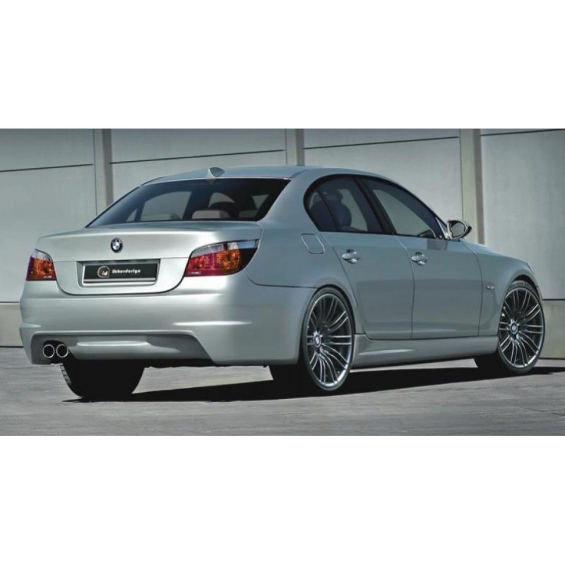 Parachoques trasero BMW E60 mod KAIET