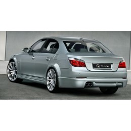 Anadido trasero BMW E60 mod Raven