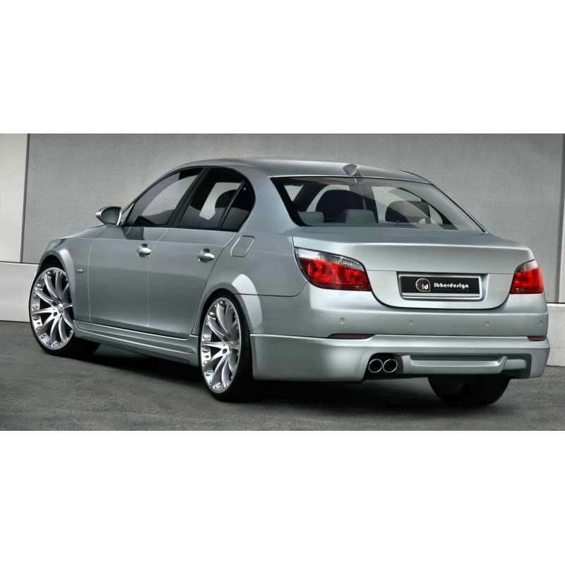 Anadido trasero BMW E60 mod Raven