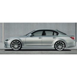 Faldones laterales BMW E60 mod Raven