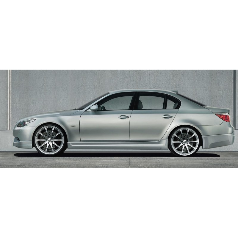 Faldones laterales BMW E60 mod Raven