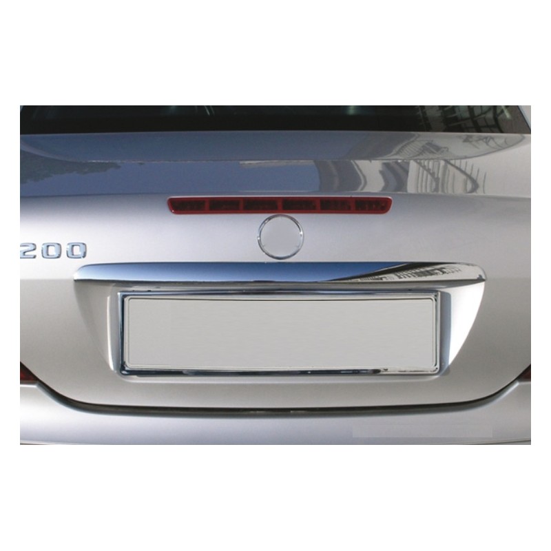 MOLDURA PORTON TRASERO CROMADA MERCEDES SLK R170 hasta 12 99