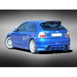 Paragolpes trasero K2 Rover 25  MG ZR Cadamuro Design