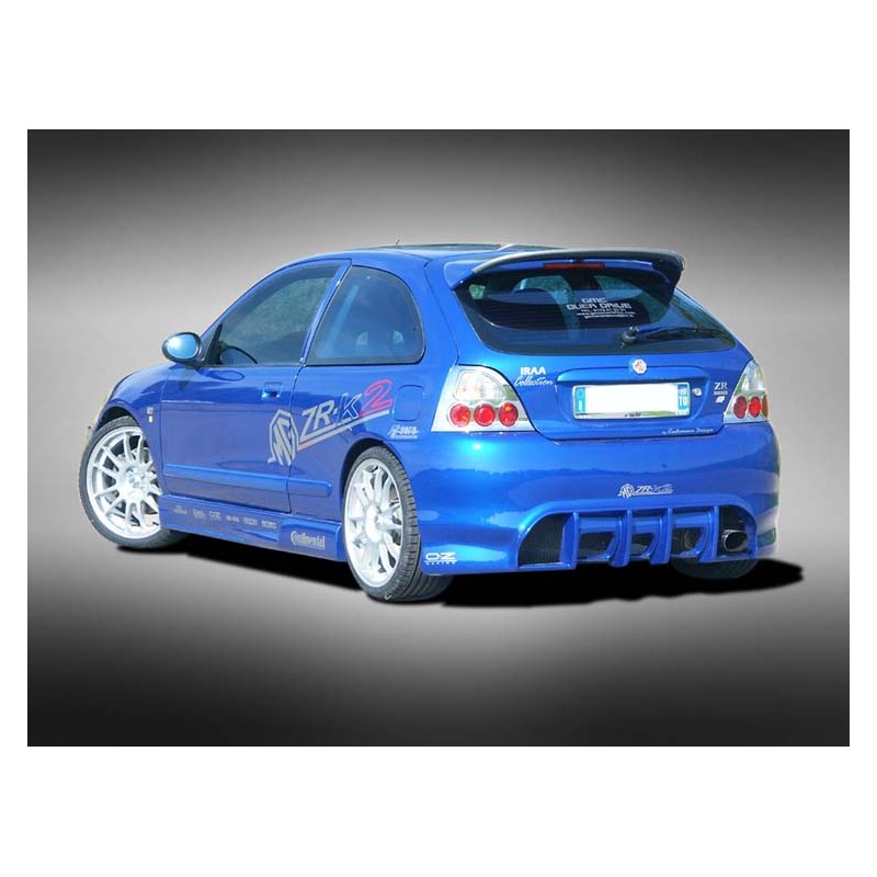 Paragolpes trasero K2 Rover 25  MG ZR Cadamuro Design