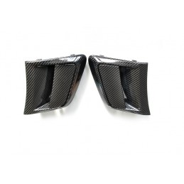 ENTRADAS DE AIRE CARBONO PARACHOQUES MERCEDES SLK R171 AMG