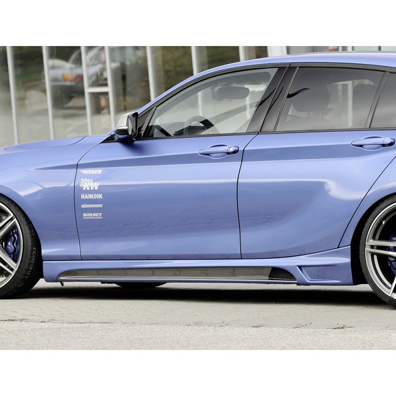 Faldones laterales BMW F20 5 puertas