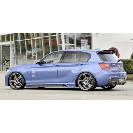 Faldones laterales BMW F20 5 puertas