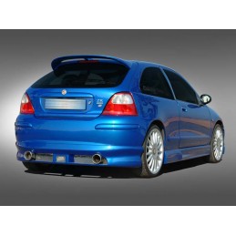 Anadido faldon trasero Rover 25 MG ZR cadamuro Design