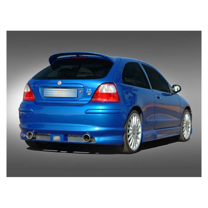Anadido faldon trasero Rover 25 MG ZR cadamuro Design