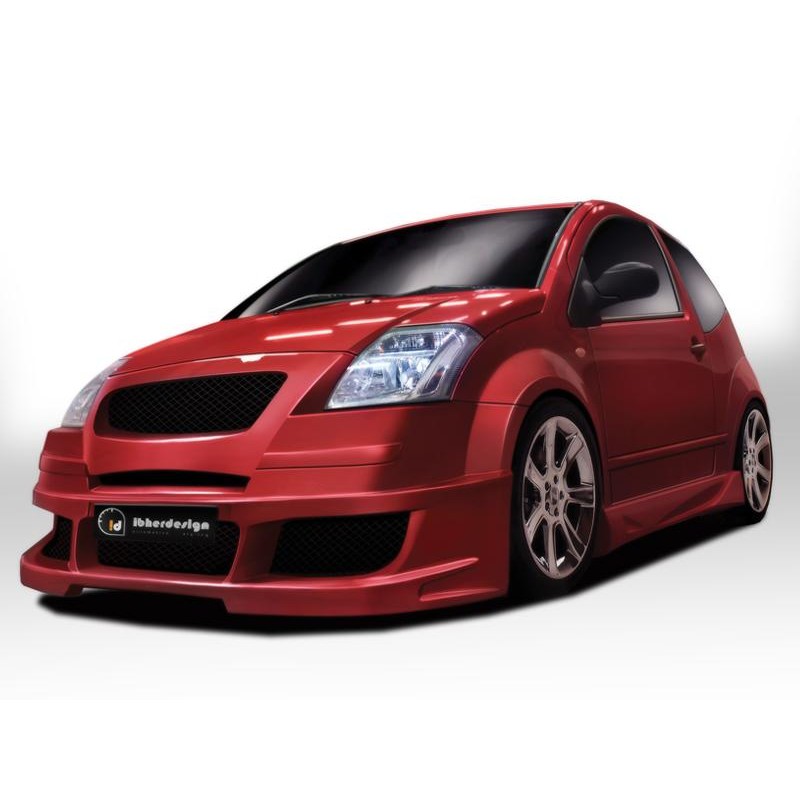 Kit completo Citroen C2 mod Apache