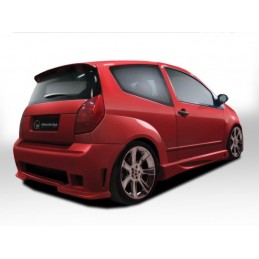 Kit completo Citroen C2 mod Apache