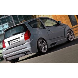 Kit completo de ensanche Citroen C2 mod Frantik