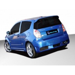 Kit completo Citroen C2 mod Ninja