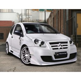 Kit completo de ensanche  Citroen C2 mod Protos