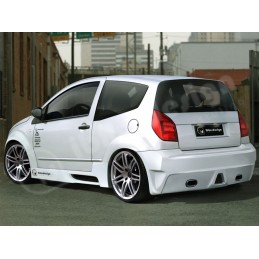 Kit completo de ensanche  Citroen C2 mod Protos