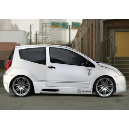 Kit completo de ensanche  Citroen C2 mod Protos