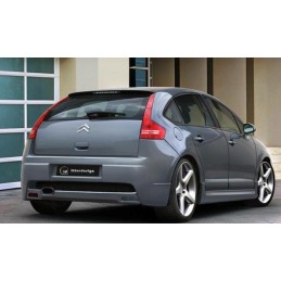 Kit completo Citroen C4 5p mod Drome