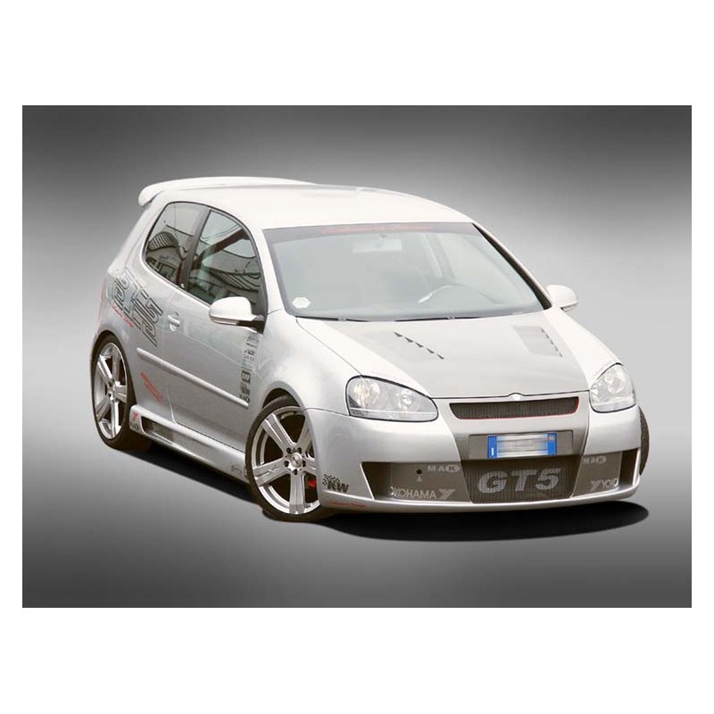Paragolpes delantero VW Golf V Cadamuro Design