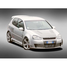 Lamina paragolpes delantero VW Golf V Cadamuro Design