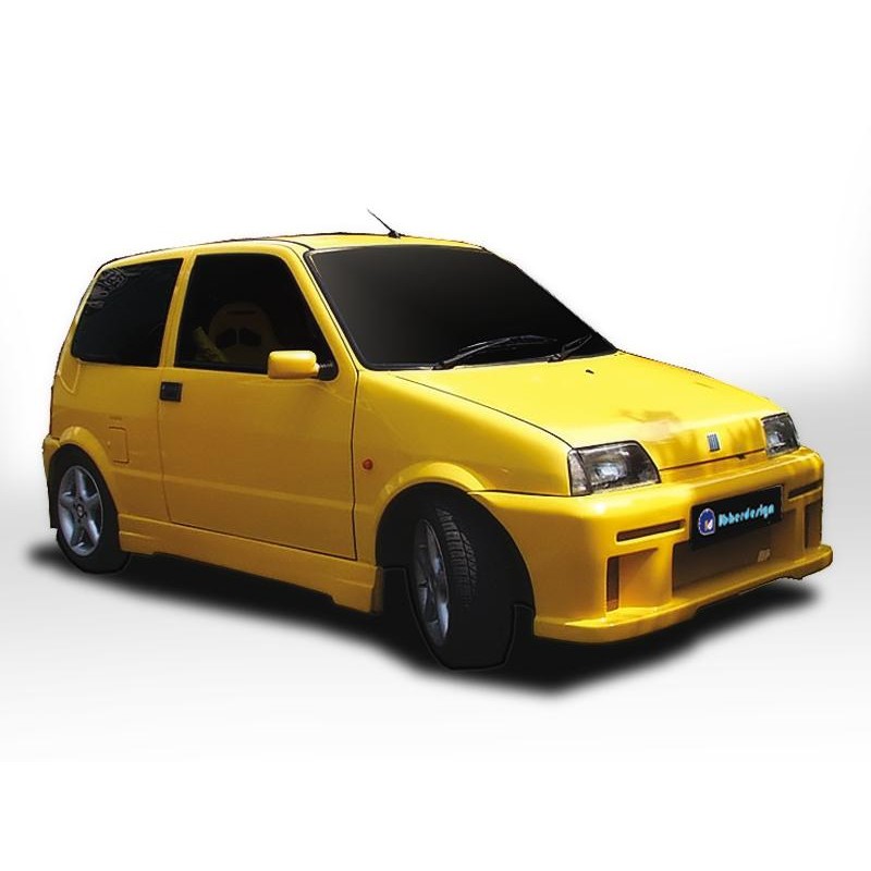 Kit completo Fiat Cinquecento mod Savage