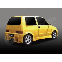 Kit completo Fiat Cinquecento mod Savage