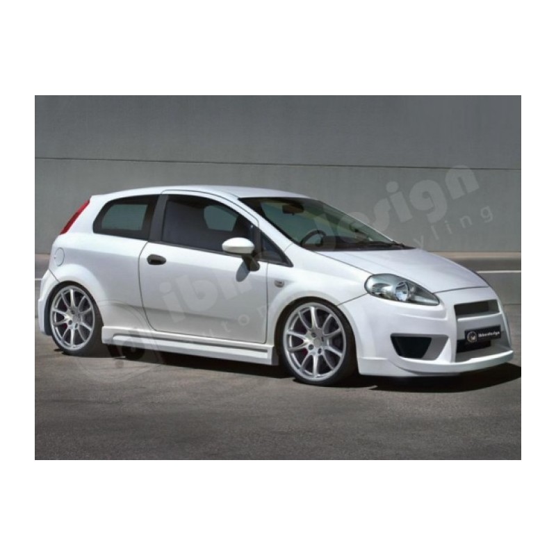 Kit completo Fiat Grande Punto mod X Tream