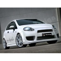 Kit completo Fiat Grande Punto mod X Tream