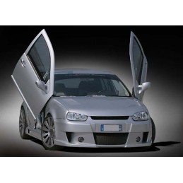 Paragolpes delantero GT4 VW Golf IV mod Cadamu Design