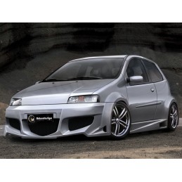 Kit ensanche completo Fiat Punto II phazer Wide