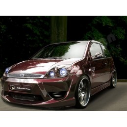 Kit completo Ford Fiesta 02 mod Riot