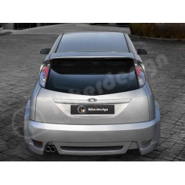 Parachoques trasero Ford Focus I 01 04 Species Wide