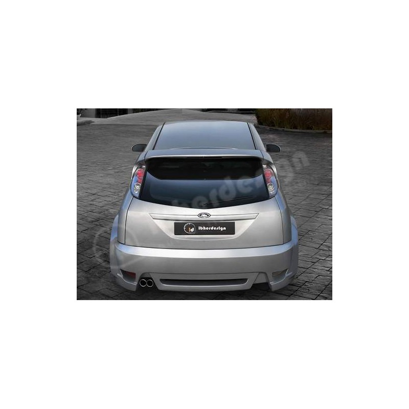 Parachoques trasero Ford Focus I 01 04 Species Wide