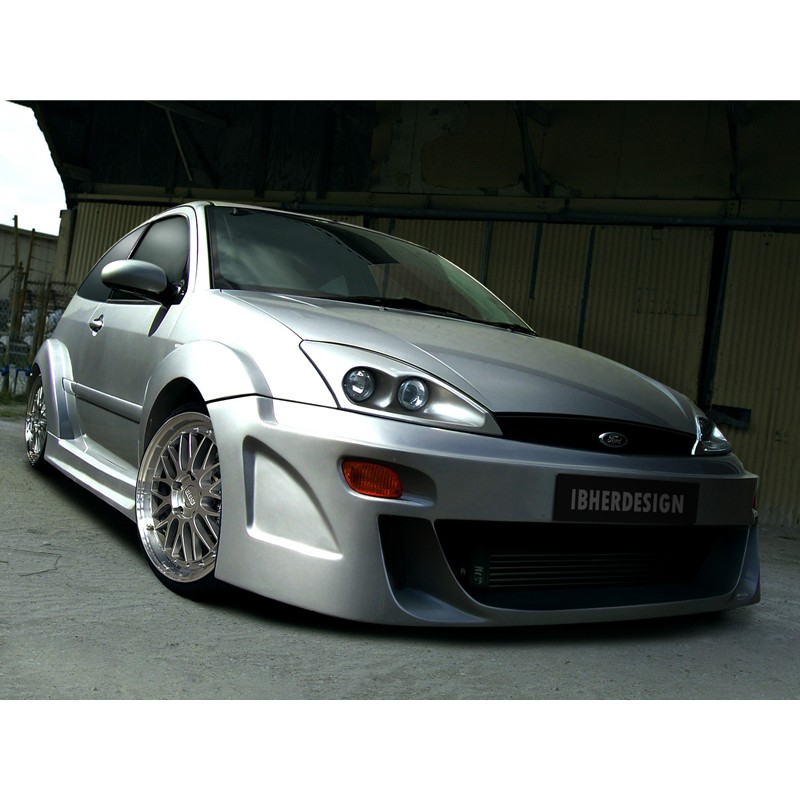 Kit ensanche Focus 3p mod Zion Wide