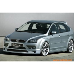 Kit completo Ford Focus II 04 07 MOD MAD XEN