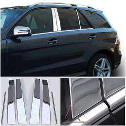 MONTANTE PUERTAS INOXIDABLE MERCEDES CLASE M W166