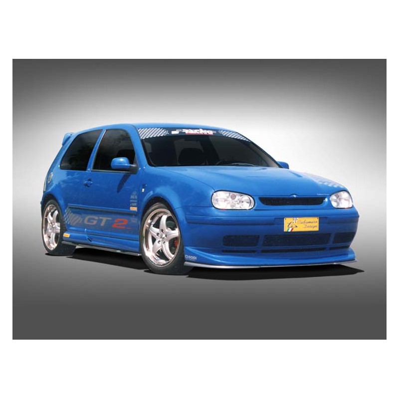 Anadido delantero VW Golf IV cadamuro DEsign