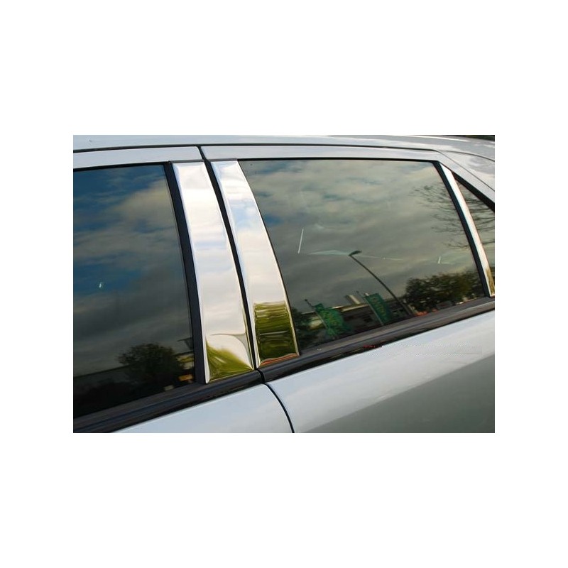 MONTANTE INOXIDABLE MERCEDES CLASE ML W163