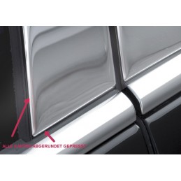 MONTANTE INOXIDABLE MERCEDES CLASE ML W163