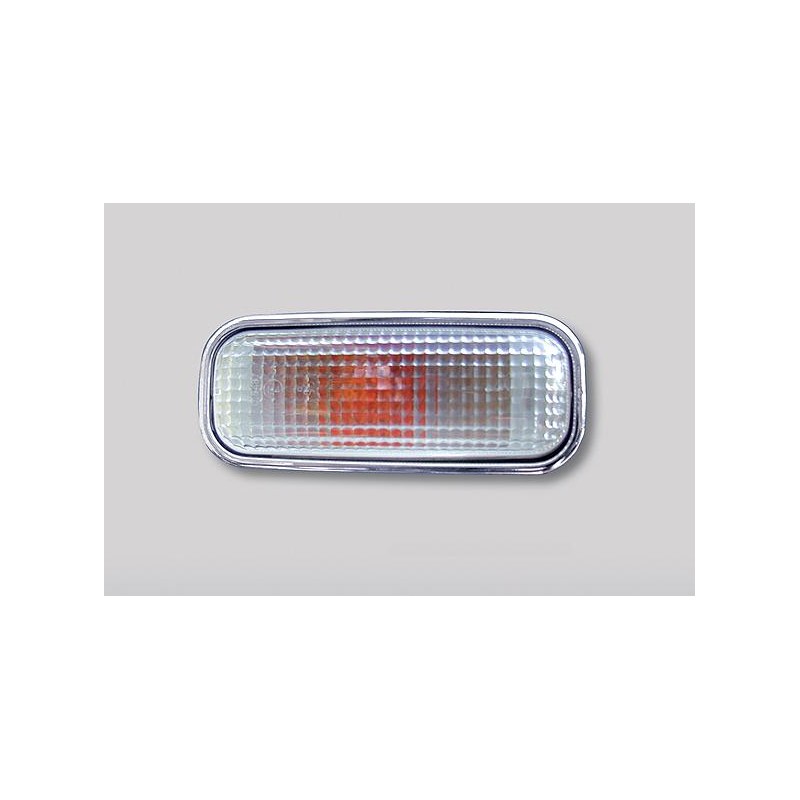 MARCOS INTERMITENTES LATERALES CROMADOS MERCEDES ML W163