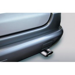 EMBELLECEDOR INOXIDABLE ESCAPE MERCEDES ML W163