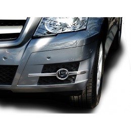 MARCOS CROMADOS ANTINIEBLAS MERCEDES GLK X204