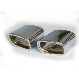 EMBELLECEDORES COLAS ESCAPE MERCEDES GLK X204