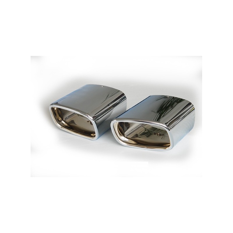 EMBELLECEDORES COLAS ESCAPE MERCEDES GLK X204