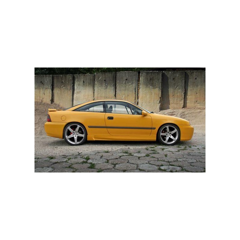 Faldones laterales Opel Calibra PR