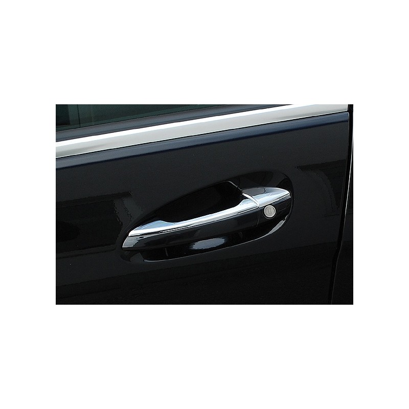 CUBRE MANETAS CROMADAS MERCEDES GLK X204   PARTE SUPERIOR  